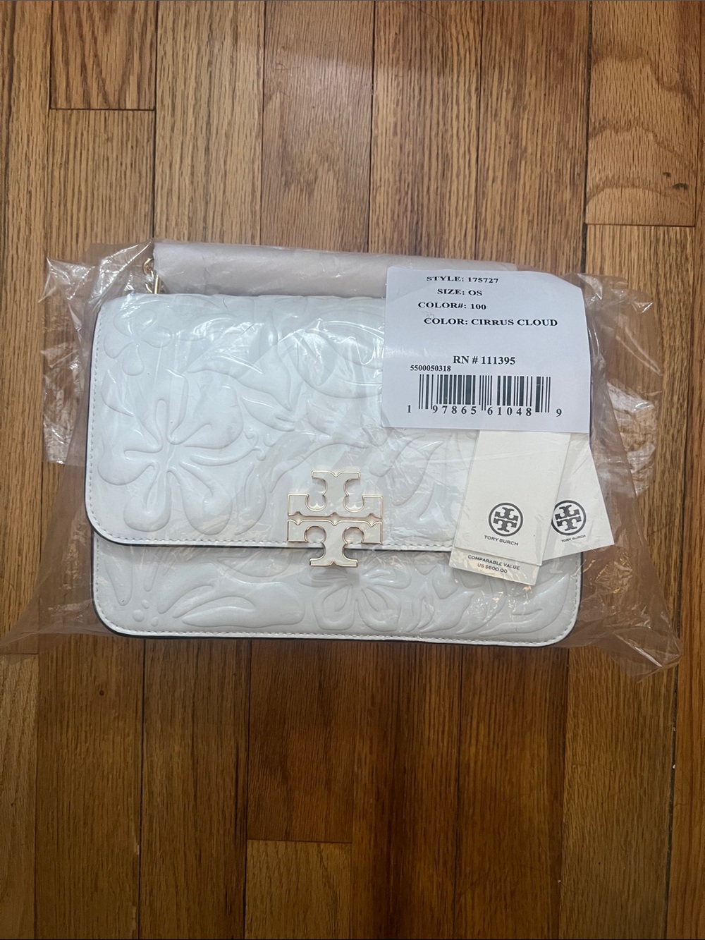 Tory Burch Britten Shoulder Bag